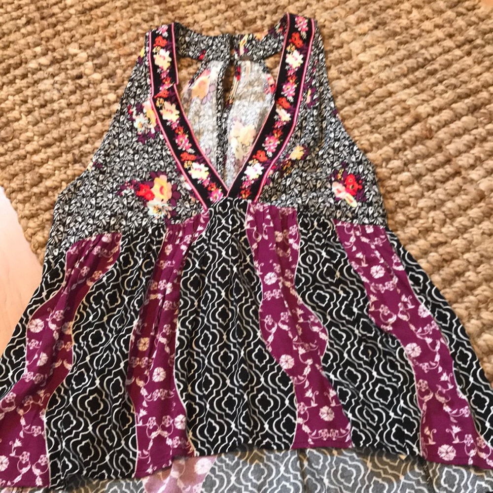 Sexy free people too